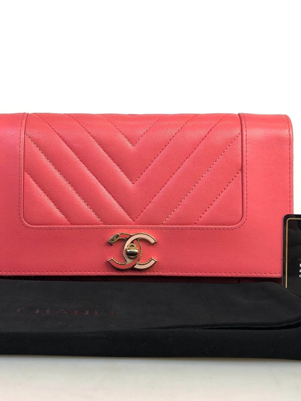 Chanel Wallet 27-Series